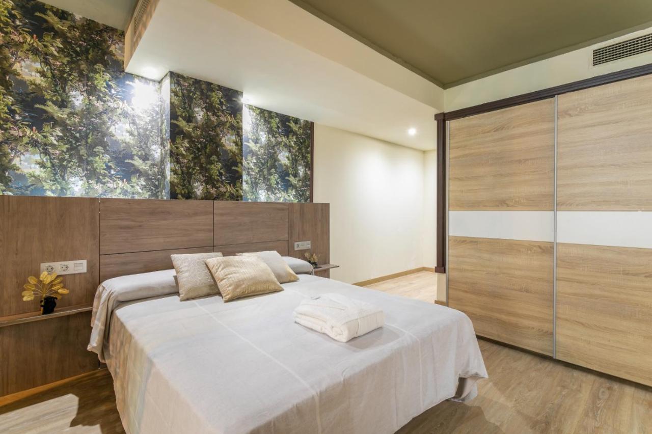 Tropical Loft Leilighet Alicante Eksteriør bilde