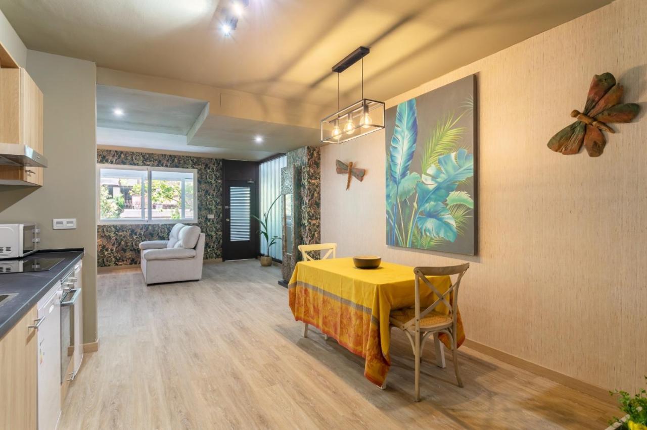 Tropical Loft Leilighet Alicante Eksteriør bilde
