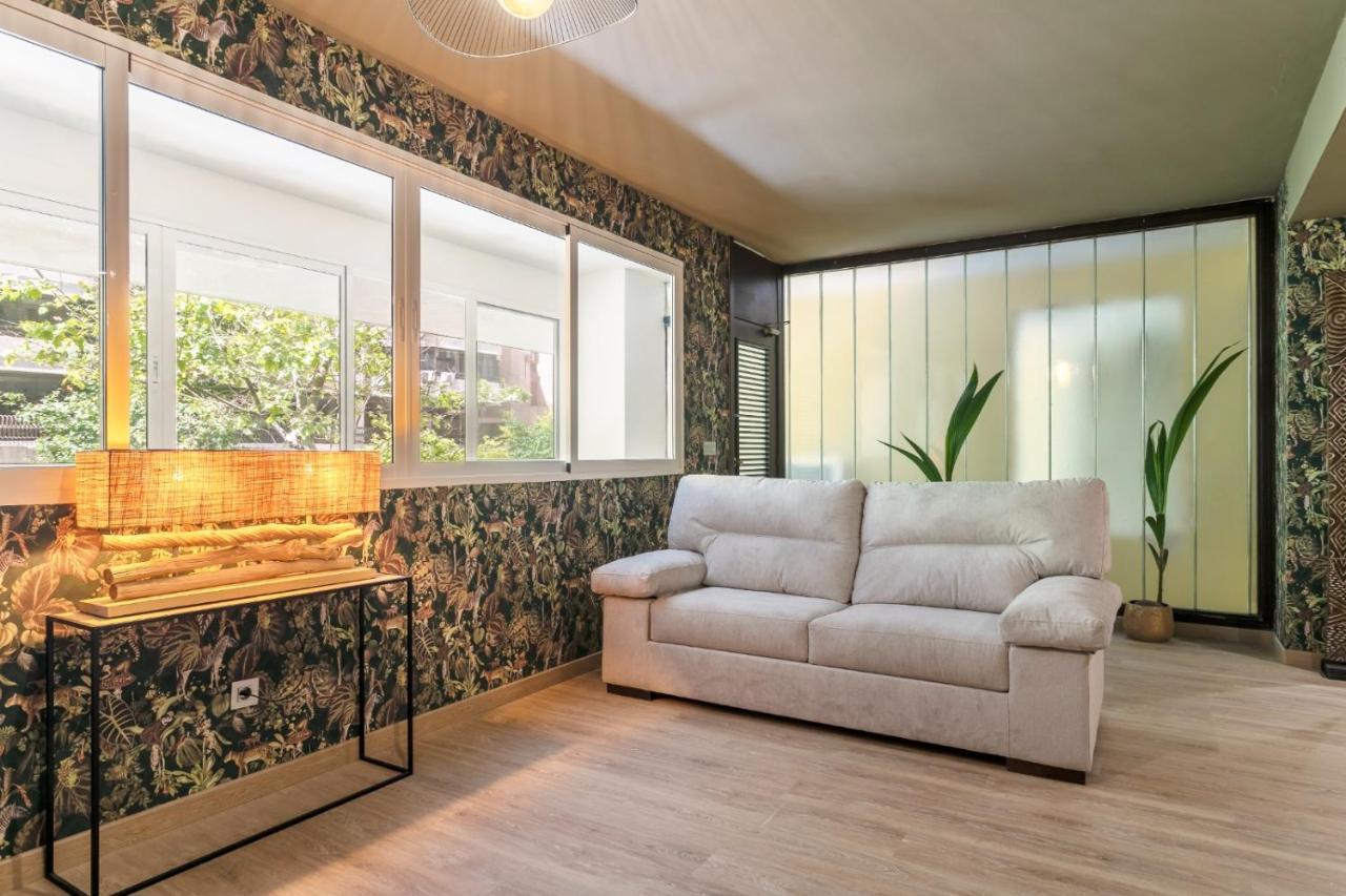 Tropical Loft Leilighet Alicante Eksteriør bilde