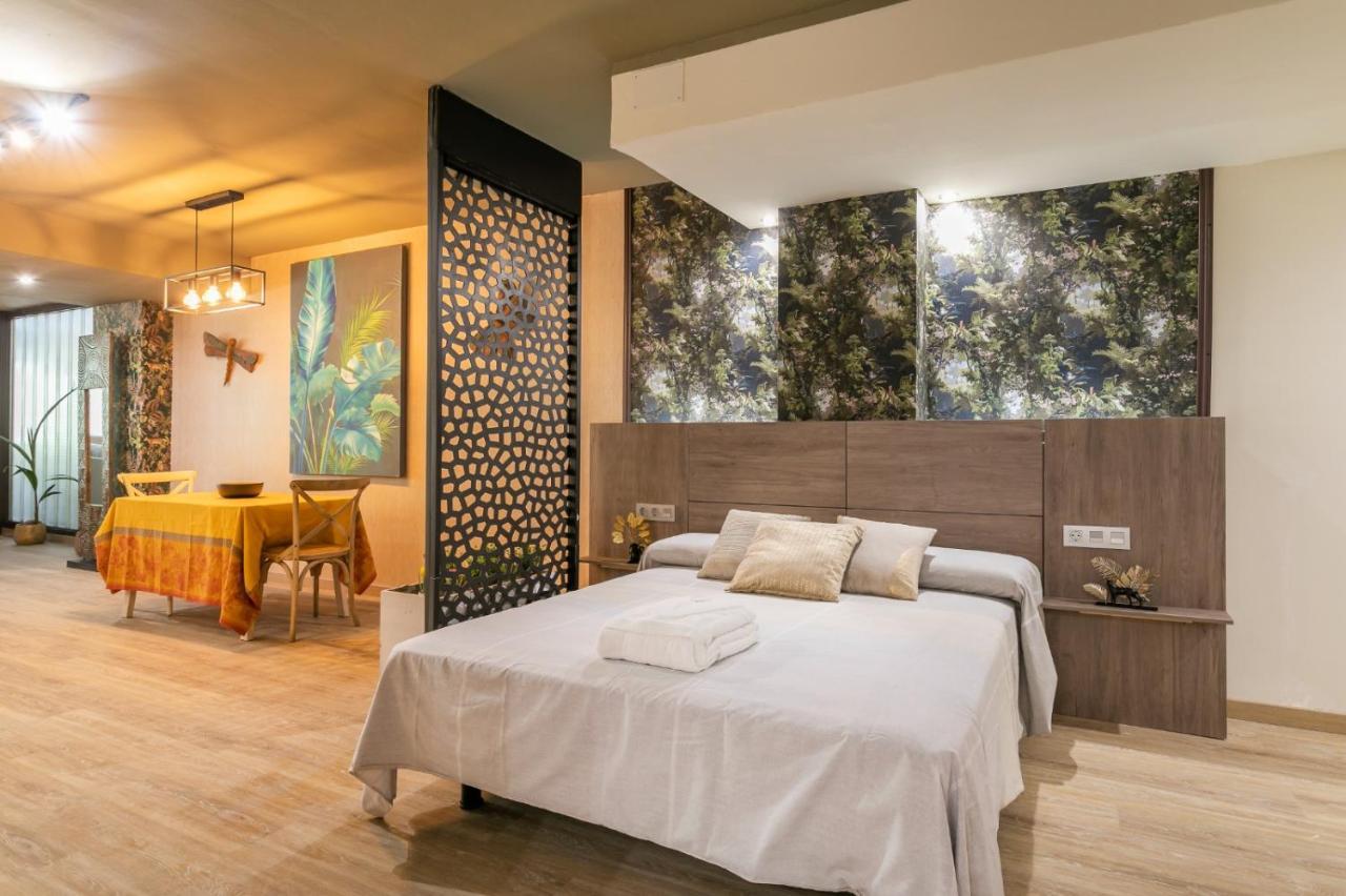 Tropical Loft Leilighet Alicante Eksteriør bilde