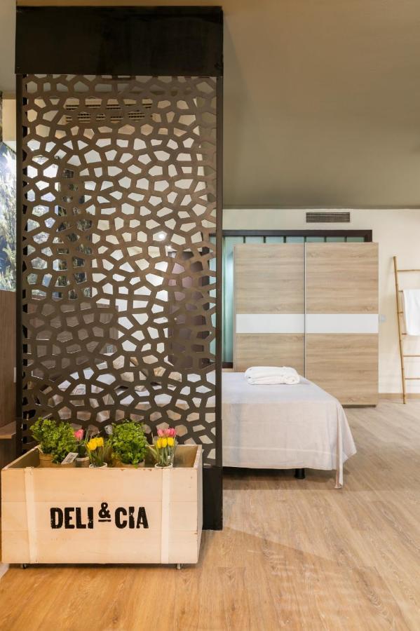 Tropical Loft Leilighet Alicante Eksteriør bilde