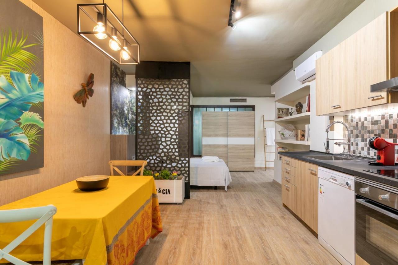 Tropical Loft Leilighet Alicante Eksteriør bilde