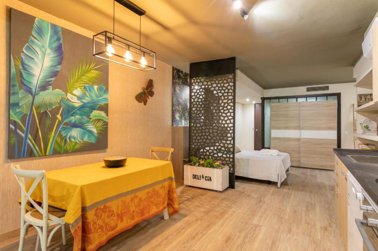 Tropical Loft Leilighet Alicante Eksteriør bilde
