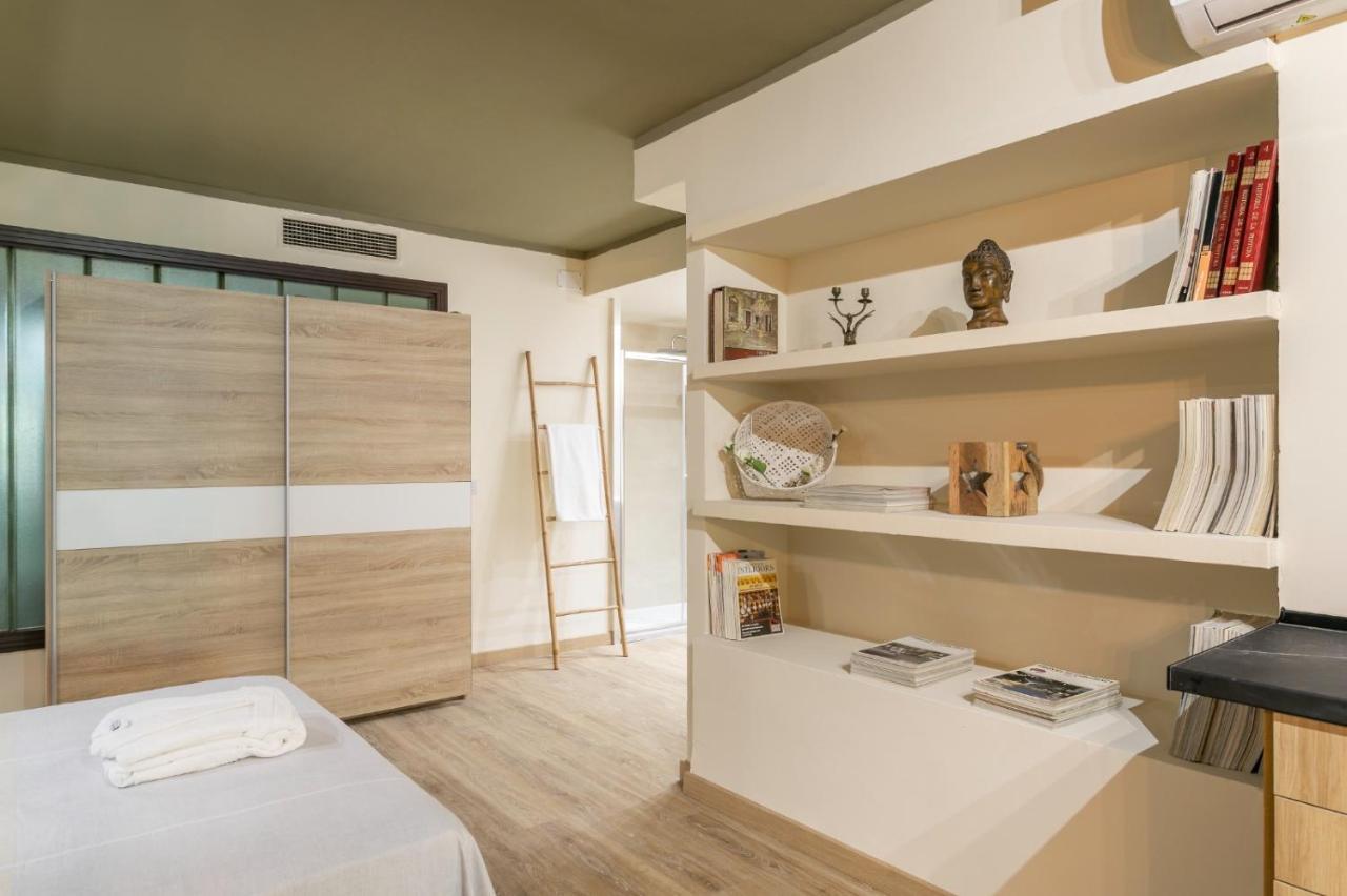 Tropical Loft Leilighet Alicante Eksteriør bilde