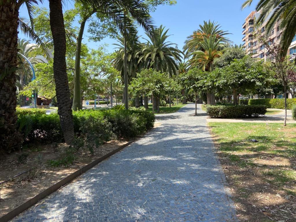 Tropical Loft Leilighet Alicante Eksteriør bilde