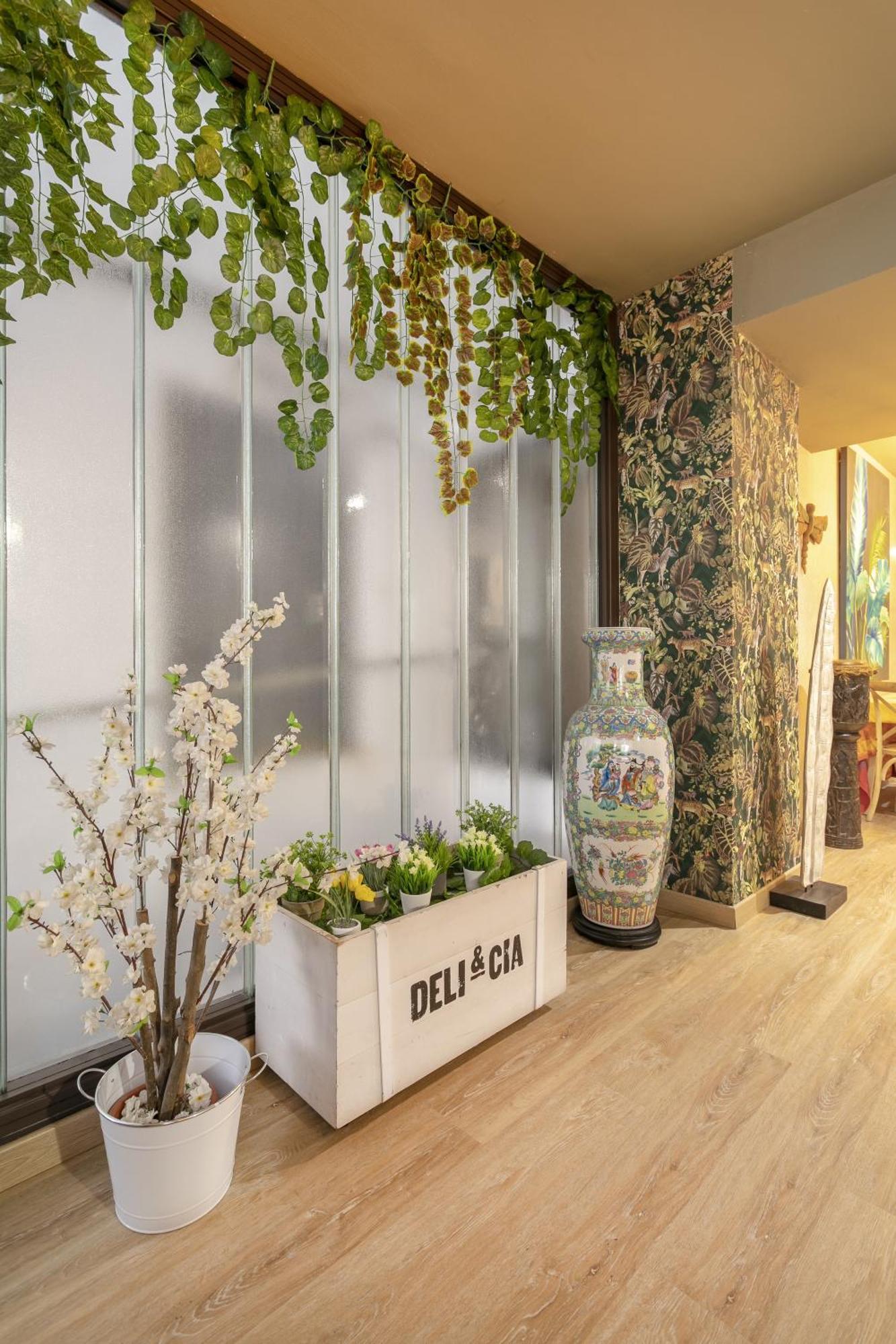 Tropical Loft Leilighet Alicante Eksteriør bilde