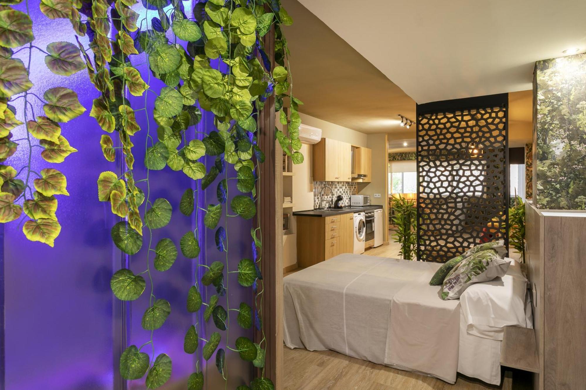 Tropical Loft Leilighet Alicante Eksteriør bilde