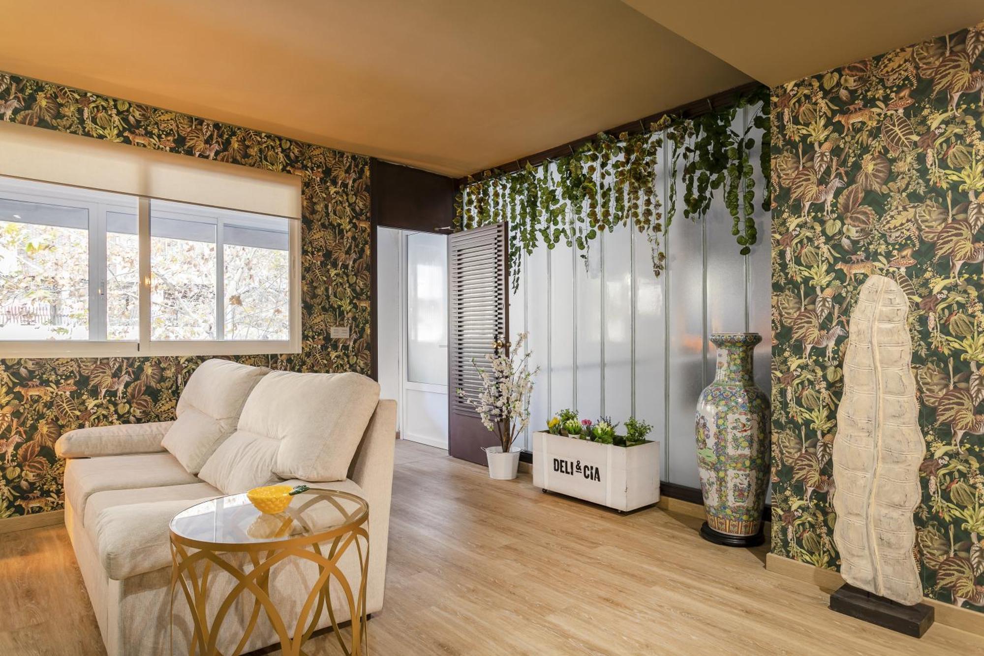 Tropical Loft Leilighet Alicante Eksteriør bilde